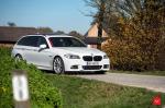 BMW 5-Series Touring on Vossen Wheels (CVT) 2016 года